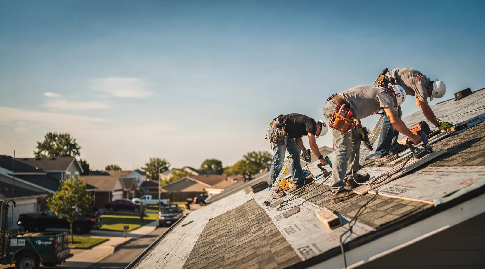Fascia Board Inspection in East Hanover, NJ